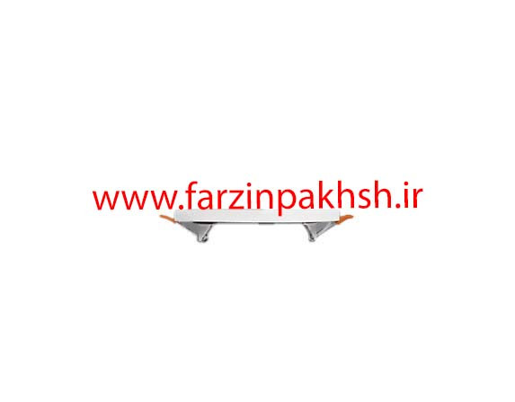 چراغ پنلی SMD توکار 12 وات دایره ای پارس شعاع توس مدل اسلیم