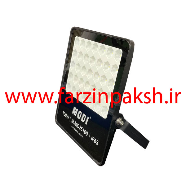 پروژکتور شبکه ای 100 وات SMD مودی مدل IR-MD25100