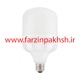 لامپ استوانه ال ای دی 100 وات نمانور (های پاور) سرپیچ E40