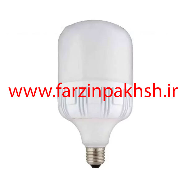 لامپ استوانه ال ای دی 100 وات نمانور (های پاور) سرپیچ E40