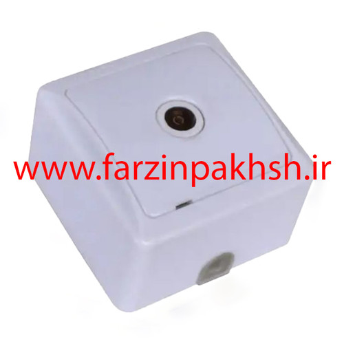 فیش آنتن روکار دلند مدل سیلور