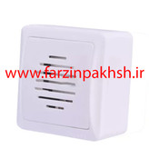 کلید و پریز روکار دلند مدل سیلور