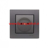 کلید و پریز توکار ویرا مدل کریستال نوک مدادی