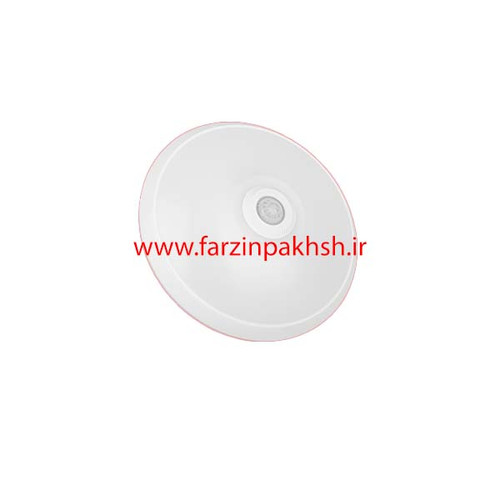چراغ سقفی سنسوردار 25 وات پارس شعاع توس مدل اکو سنسوریا