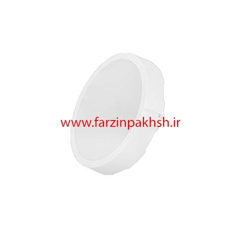 پنل SMD روکار 36 وات دایره ای پارس شعاع توس مدل آویسا