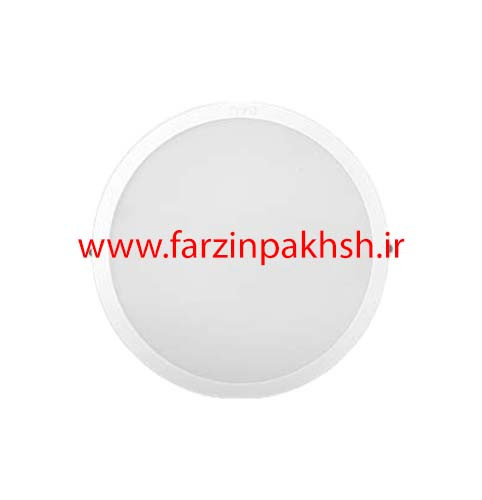 پنل SMD روکار 36 وات دایره ای پارس شعاع توس مدل آویسا