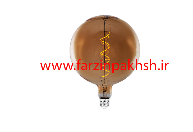 لامپ 5 وات G200 فیلامنتی رویالوکس (پارس شعاع) پایه E27 مدل 964191