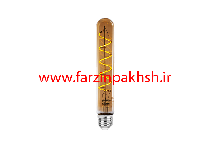 لامپ 5 وات T-30185 فیلامنتی رویالوکس (پارس شعاع) پایه E27 مدل 964193