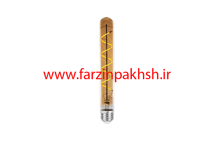 لامپ 5 وات T-30225 فیلامنتی رویالوکس (پارس شعاع) پایه E27 مدل 964194