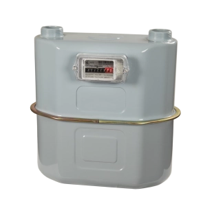 کنتور دیافراگمی حدیدسازه پیشرو G10