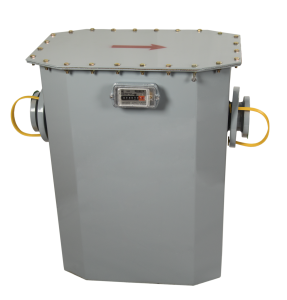 کنتور دیافراگمی G100 حدیدسازه پیشرو