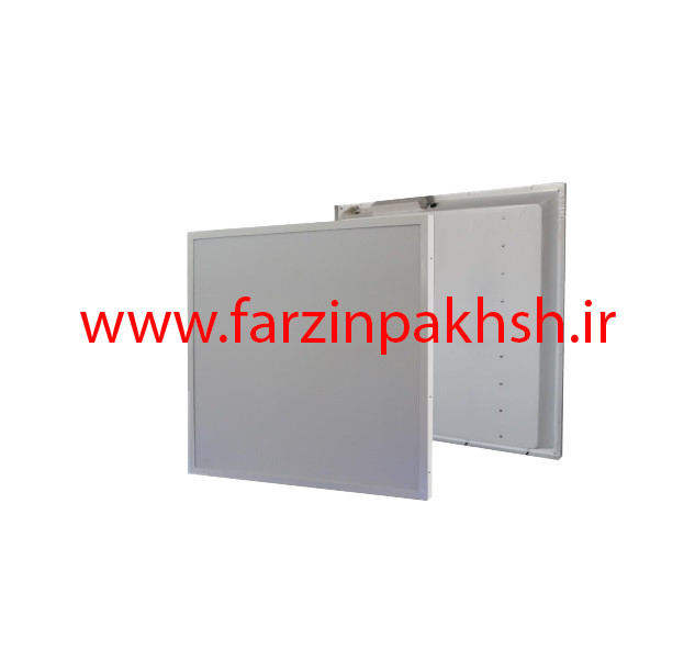 پنل لایت توکار 60×60 بکلایت 90 وات شاه چراغ پارسیان مدل آیسان