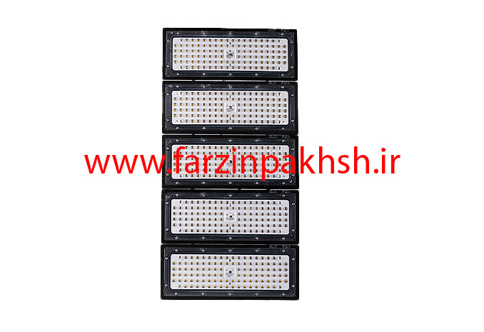 پروژکتور 500 وات SMD پارس شعاع توس مدل آرتام
