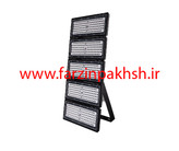 پروژکتور 500 وات SMD پارس شعاع توس مدل آرتام
