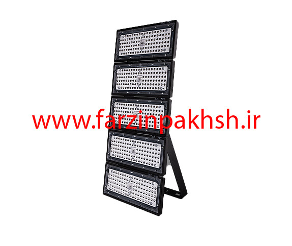 پروژکتور 500 وات SMD پارس شعاع توس مدل آرتام