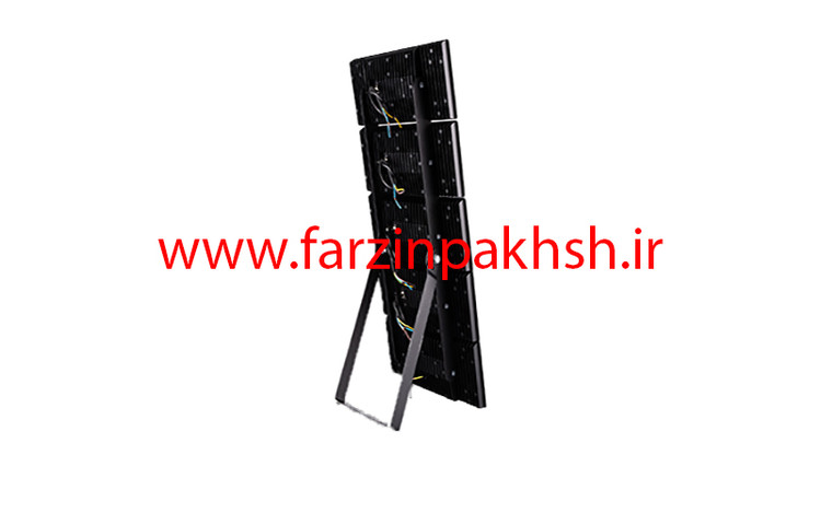 پروژکتور 500 وات SMD پارس شعاع توس مدل آرتام