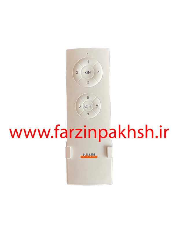 ریموت کنترل 8 کانال هالی استار نمانور