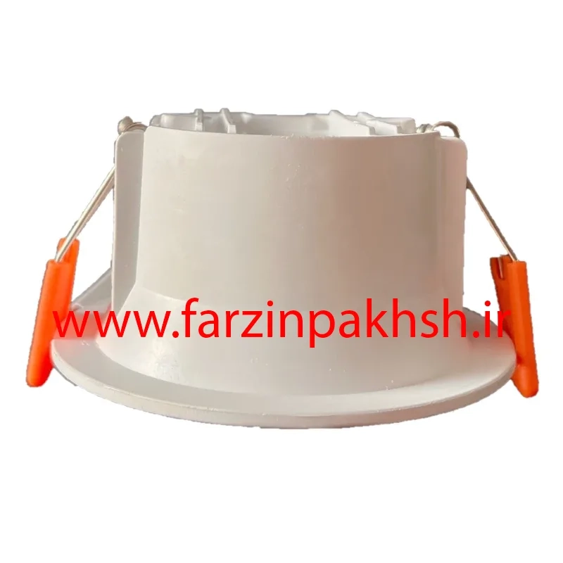 چراغ لنزدار COB توکار 7 وات مودی مدل IR-MD4607