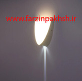 چراغ دیواری ضد آب  22 وات اپتونیکا مدل IR-OP4022