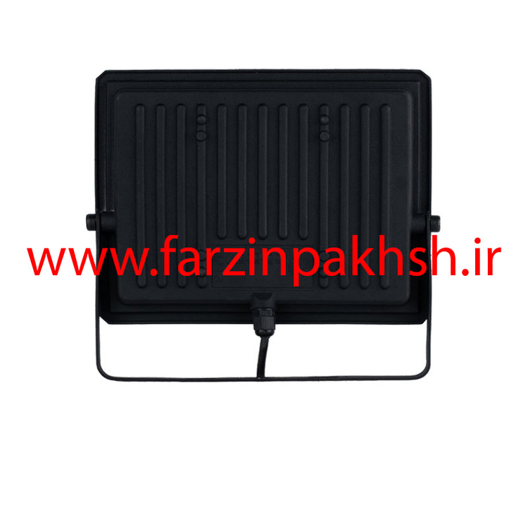 پروژکتور 100 وات SMD سنسوردار پرتو نور توس مدل هانیس