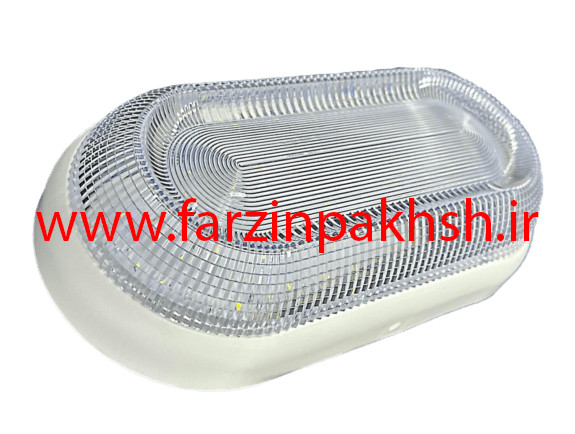 چراغ پنلی SMD روکار 24 وات بیضی مودی مدل IR-MD4524-OVAL