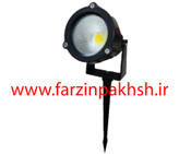 چراغ چمنی 12 وات COB اپتونیکا مدل IR-OP2612