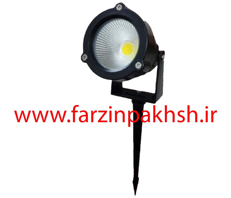 چراغ چمنی 12 وات COB اپتونیکا مدل IR-OP2612