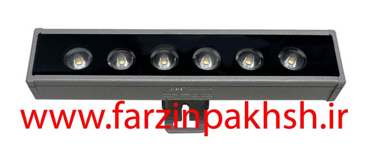 وال واشر 6 وات 19 سانتیمتری مودی مدل IR-MD2706
