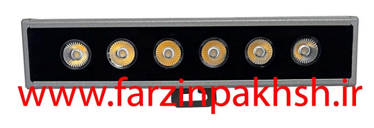 وال واشر 6 وات 19 سانتی‌متری مودی مدل IR-MD2706