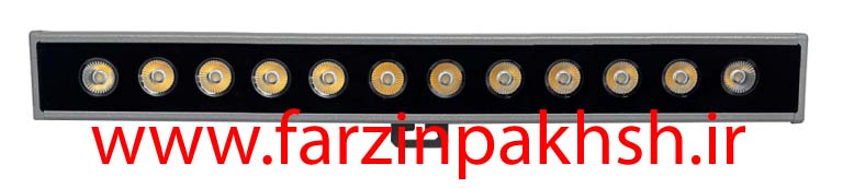 وال واشر 12 وات 35 سانتی‌متری مودی مدل IR-MD2712