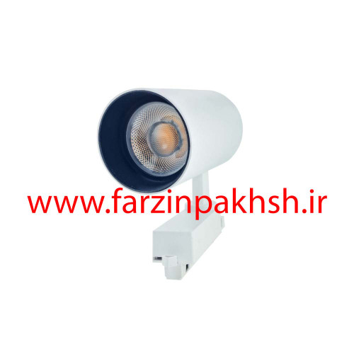 چراغ ریلی COB روکار 30 وات نمانور مدل VAN