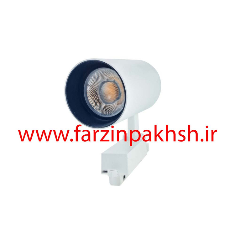 چراغ ریلی COB روکار 30 وات نمانور مدل VAN