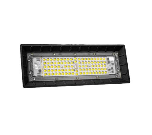 پروژکتور ال ای دی 80 وات SMD پارس شعاع توس مدل آرتمیس