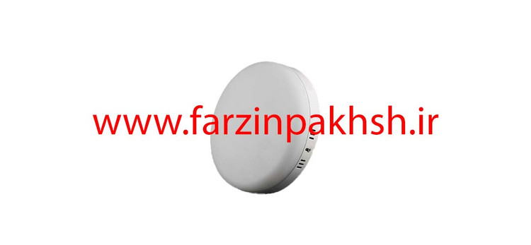 چراغ پنلی فول لایت SMD روکار 36 وات دایره پارس شعاع توس