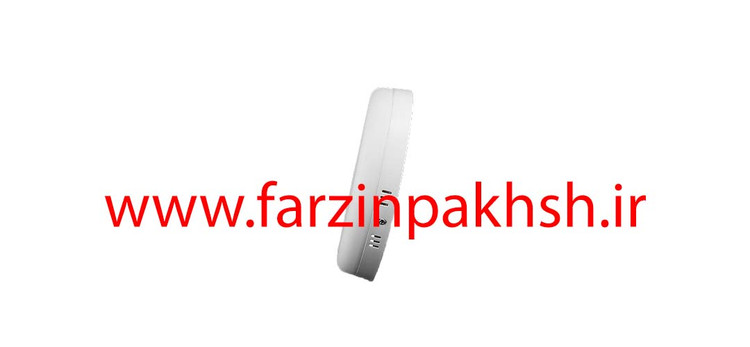 چراغ پنلی فول لایت SMD روکار 36 وات دایره پارس شعاع توس