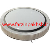 چراغ سقفی سه حالته SMD روکار 36 وات طرح حاشیه دار مدل 6136R-M