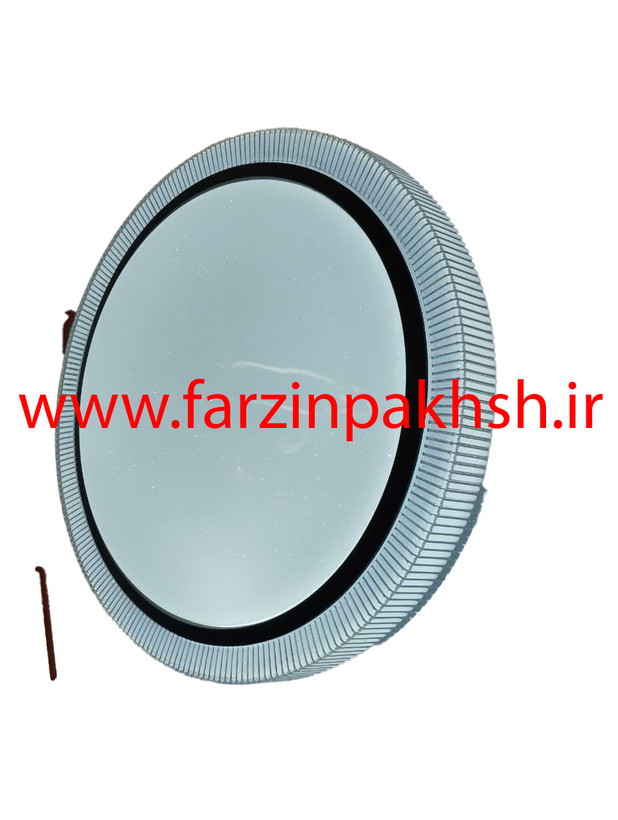 چراغ سقفی سه حالته SMD روکار 36 وات طرح حاشیه دار مدل 6136R-M