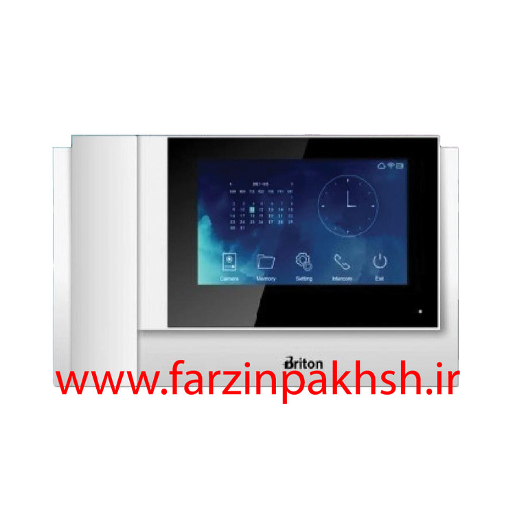 آیفون تصویری برایتون 7 اینچ مدل BAM-7040