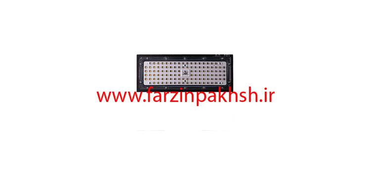 پروژکتور 100 وات SMD پارس شعاع توس مدل آرتام