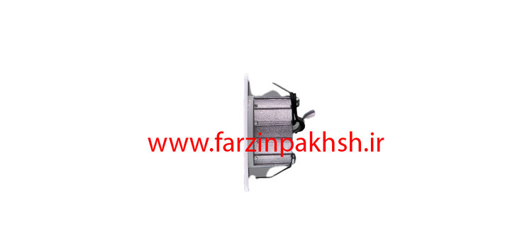 چراغ چشمی 7 وات COB پارس شعاع توس مدل دایره ای