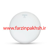 چراغ پنلی SMD روکار 35 وات دایره مدل مهتا نمانور