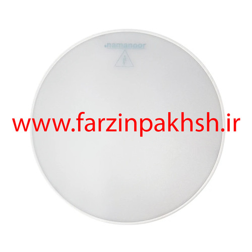 چراغ پنلی SMD روکار 24 وات دایره مدل مهتا نمانور