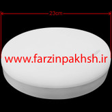 چراغ پنلی SMD روکار 40 وات دایره مدل افروز نمانور