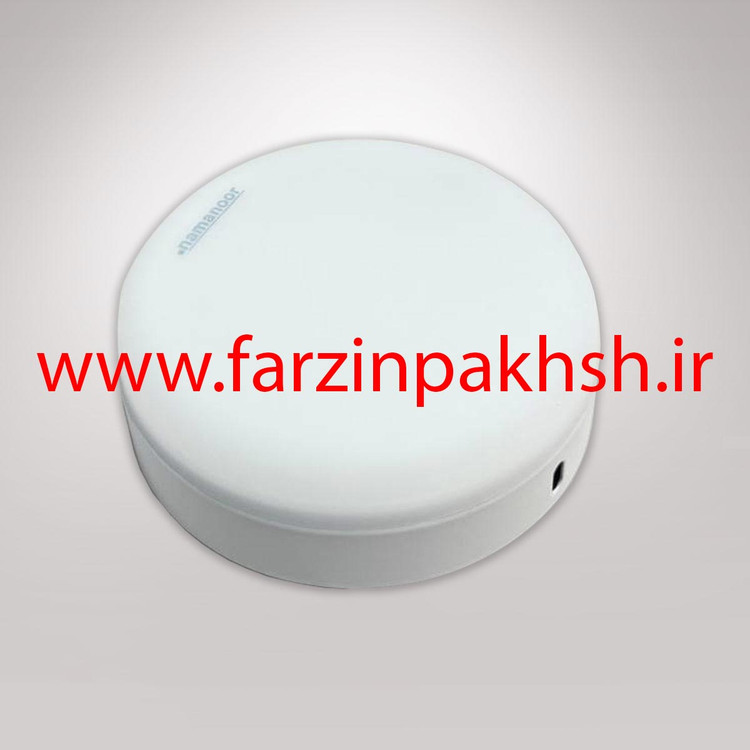 چراغ پنلی SMD روکار 20 وات دایره مدل افروز نمانور