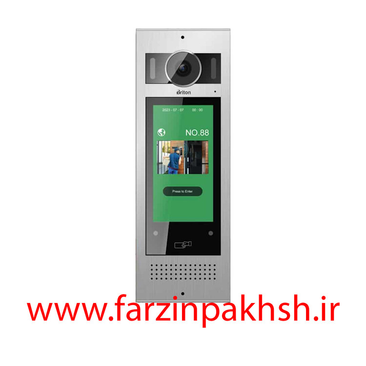 پنل کدینگ برایتون مدل لمسی 7 اینچ