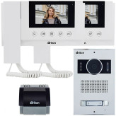 پک کامل آیفون تصویری برایتون مدل 4330 – 1 تا 10 واحدی