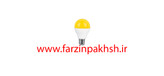 لامپ LED حبابی 9 وات رنگی  پارس شعاع توس پایه E27