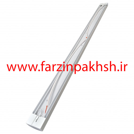 چراغ خطی SMD روکار 90 وات 110 سانتی شاه چراغ پارسیان مدل FTL