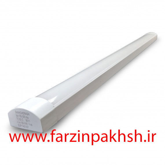 چراغ خطی SMD روکار 90 وات 110 سانتی شاه چراغ پارسیان مدل FTL