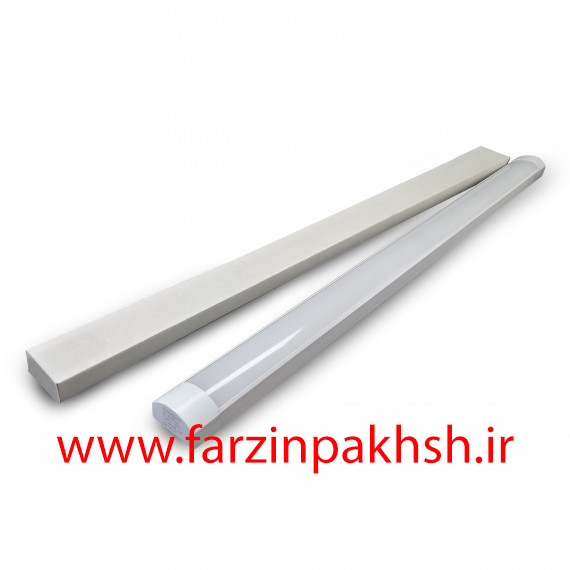 چراغ خطی SMD روکار 90 وات 110 سانتی شاه چراغ پارسیان مدل FTL